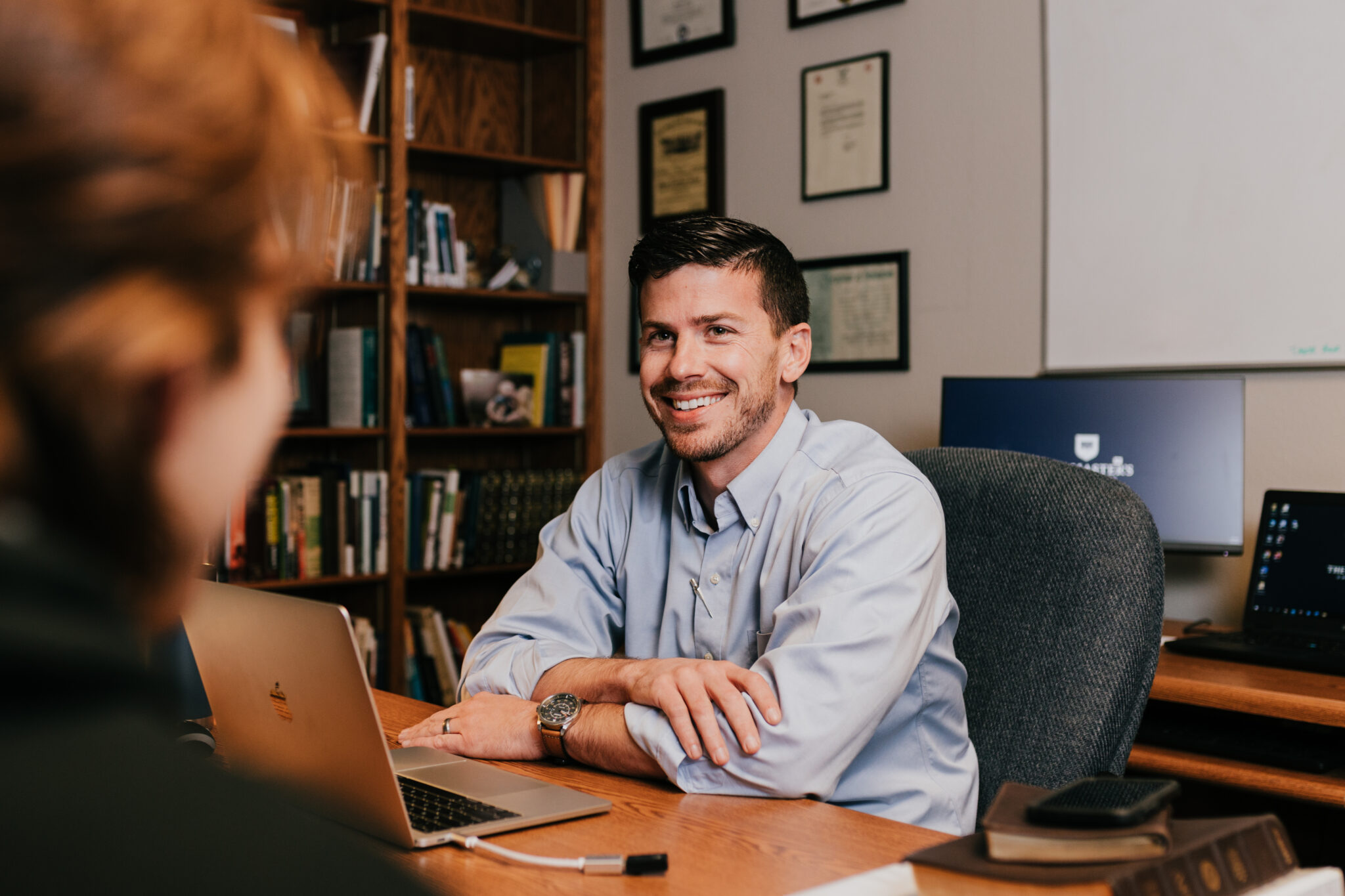 Dr. Greg Gifford Publishes New Book, "Heart & Habits How We Change for Good" The Master's