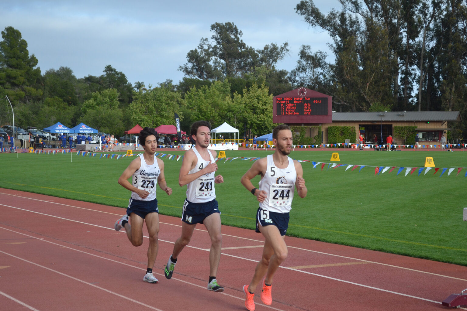 202122 TMU Athletics Preview The Master's University