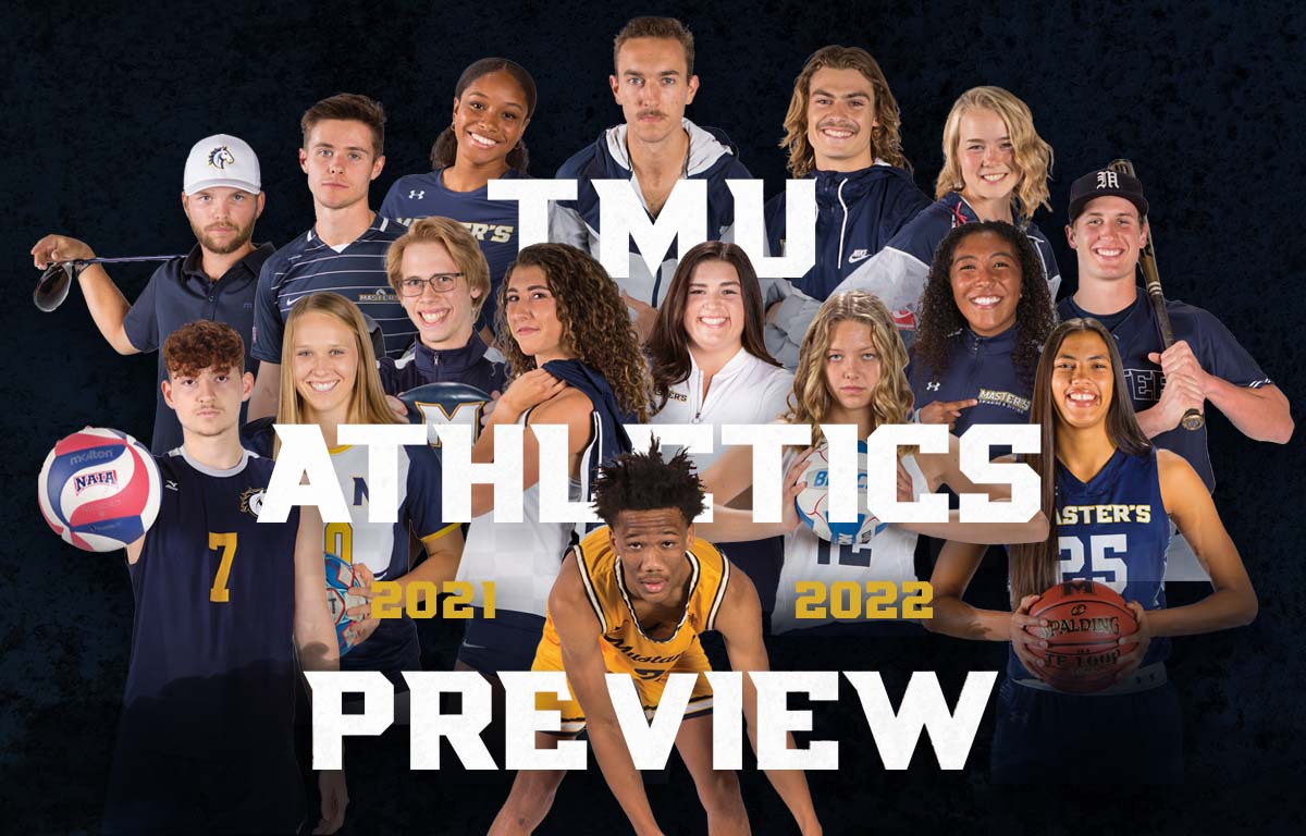 2021-22 TMU Athletics Preview Featured Image