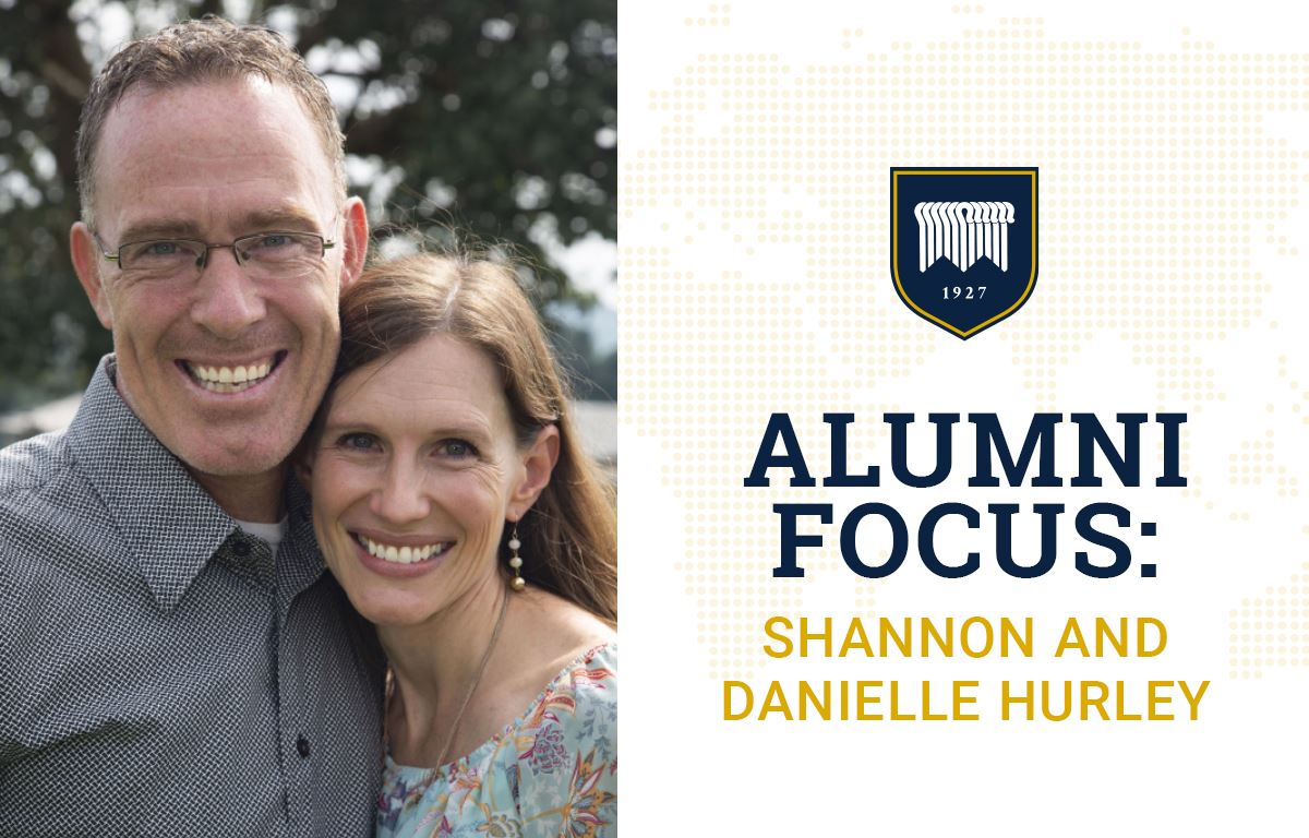 Alumni Focus: Shannon and Danielle Hurley
