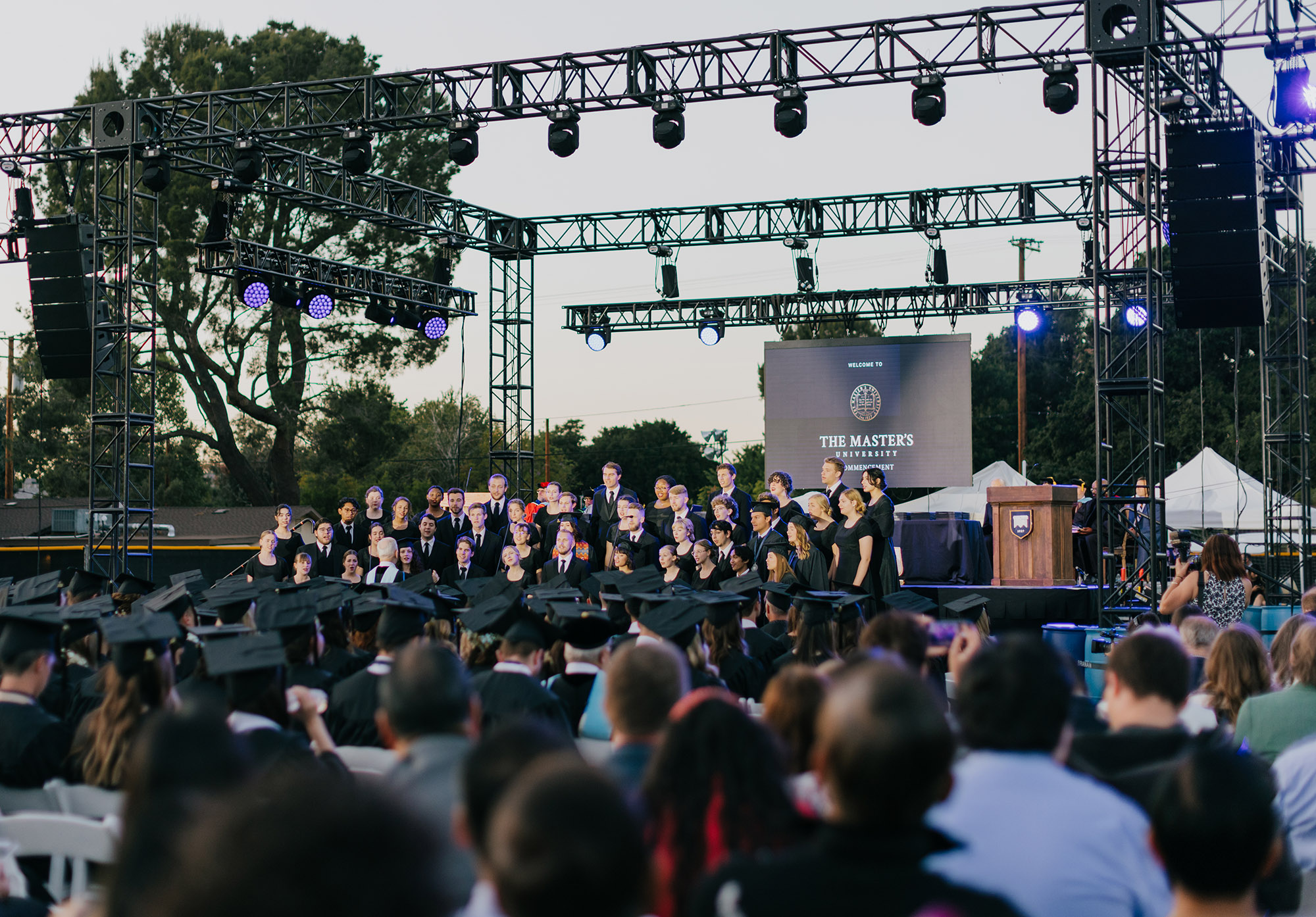 Join 2024 TMU Commencement by Livestream