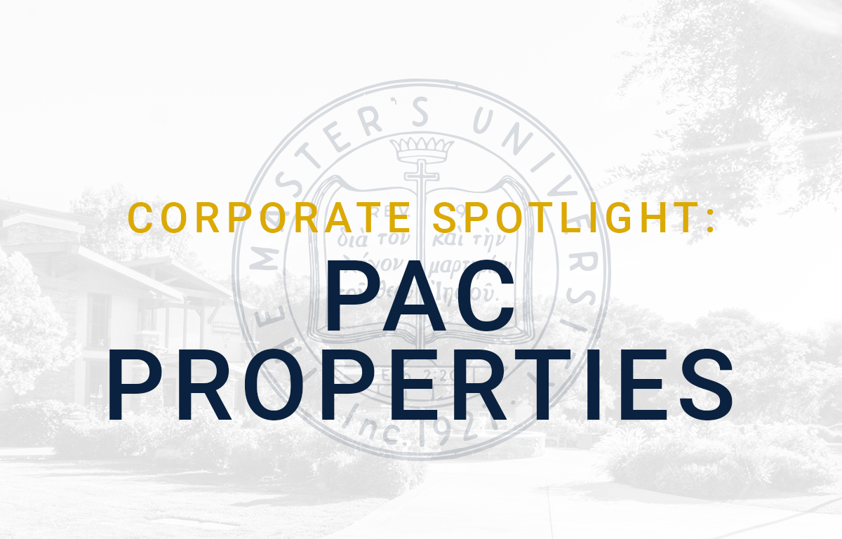 Corporate Spotlight: PAC Properties