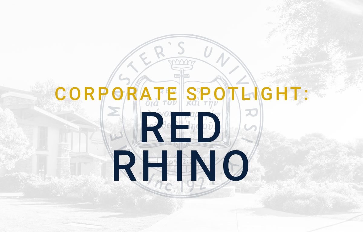 Corporate Spotlight: Red Rhino Featured Image