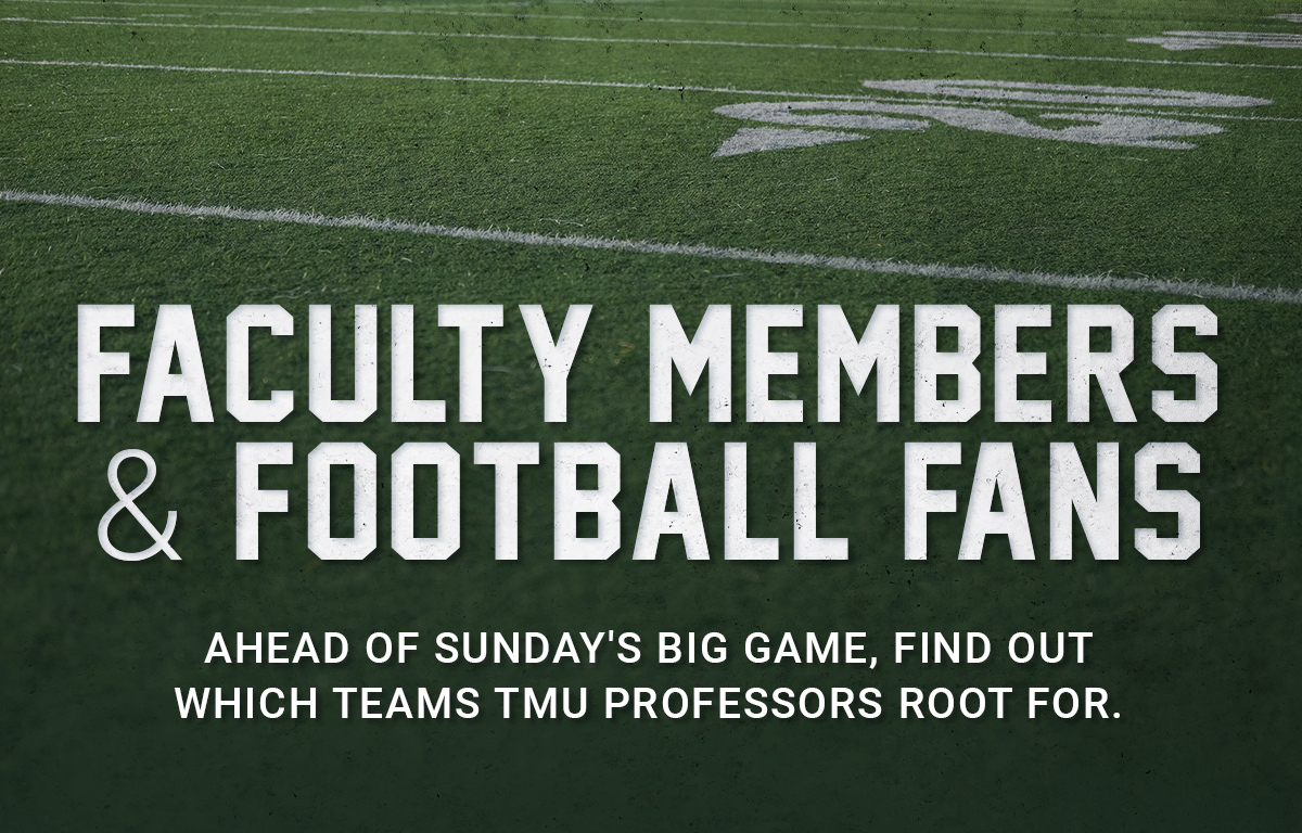 Faculty Members & Football Fans Featured Image