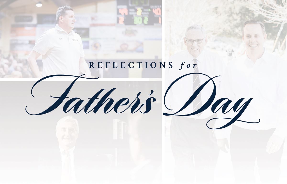 Reflections for Father’s Day Featured Image