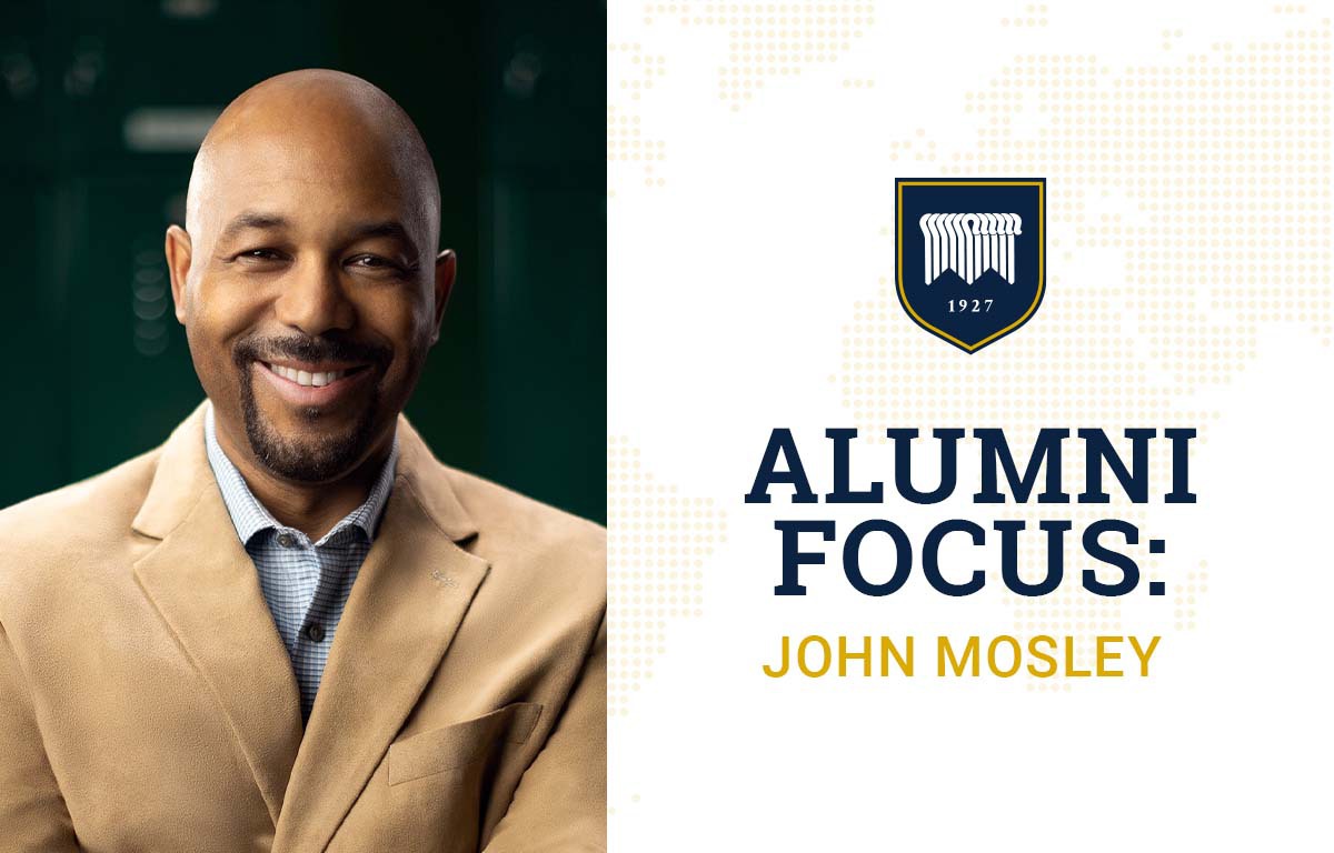 A Mission Trip Changed TMU Basketball Player John Mosley’s Life