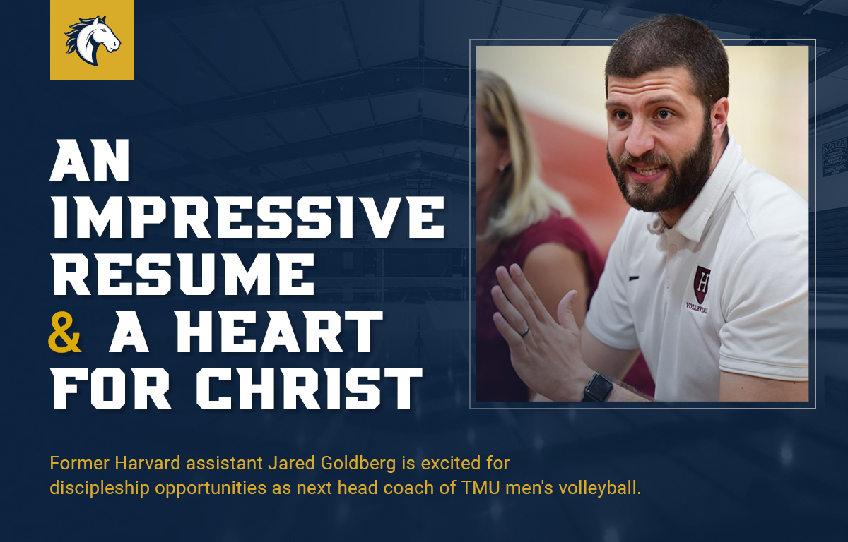 An Impressive Resume & A Heart For Christ Featured Image