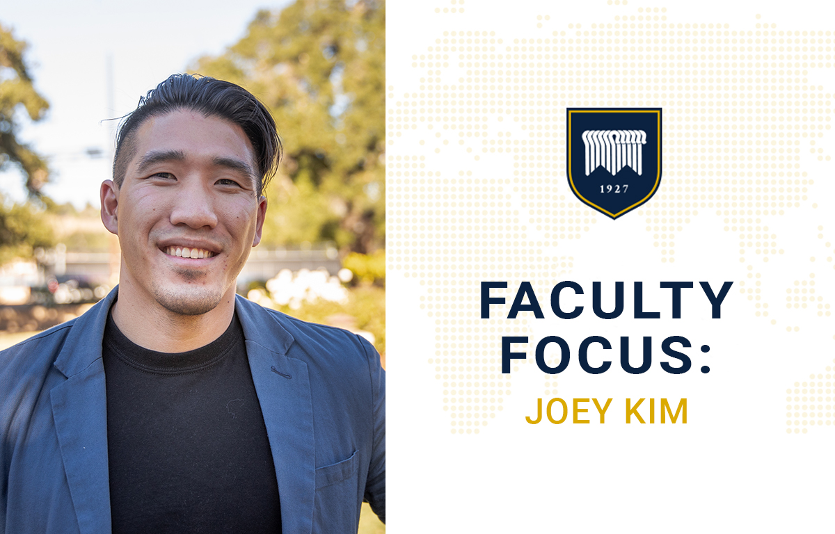 Caltech Grad Joey Kim Hopes To Equip STEM Students To Shine as Lights for Christ