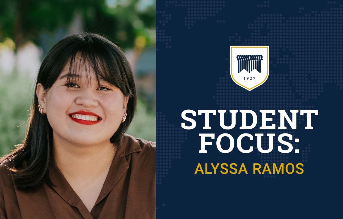 Alyssa Ramos’ Journey From Baking to Biblical Counseling