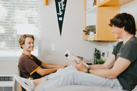 The Master's University Residence Life on Campus