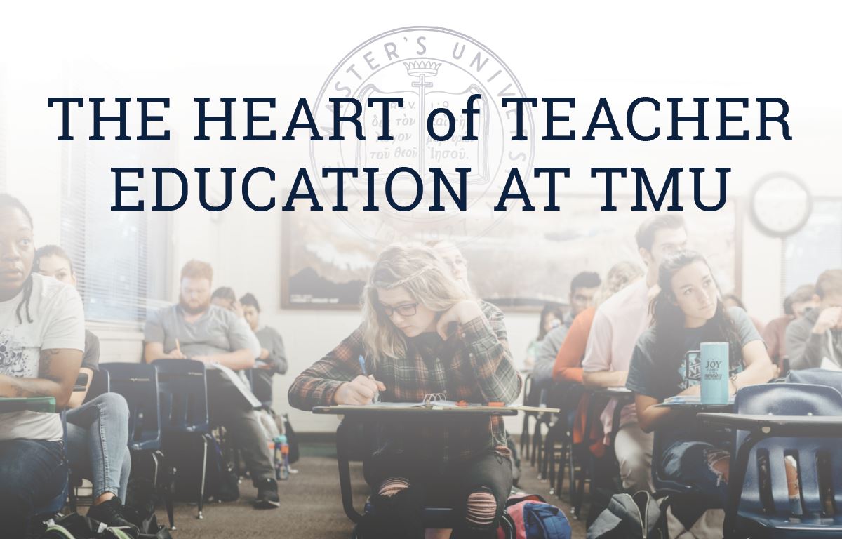 The Heart of Teacher Education Featured Image