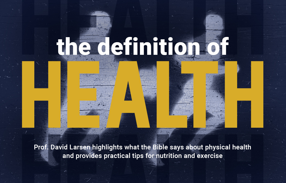 The Definition of Health Featured Image