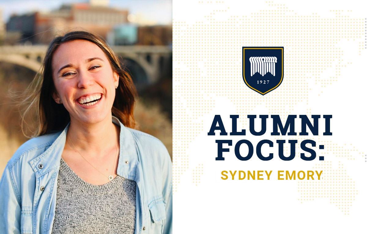 Alumni Focus: Sydney Emory