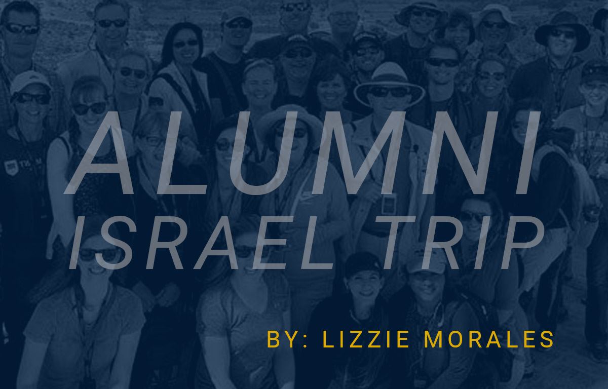 Alumni Israel Trip Featured Image