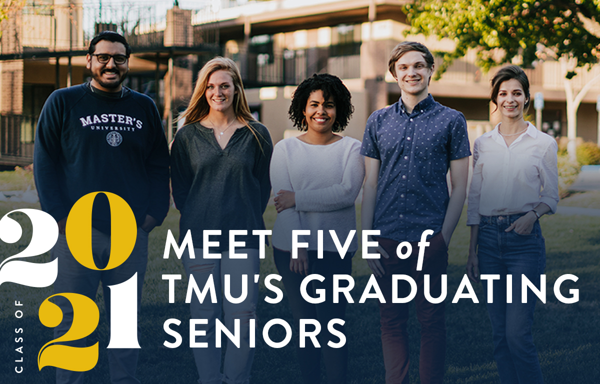 Meet 5 of TMU’s 2021 Graduating Seniors Featured Image