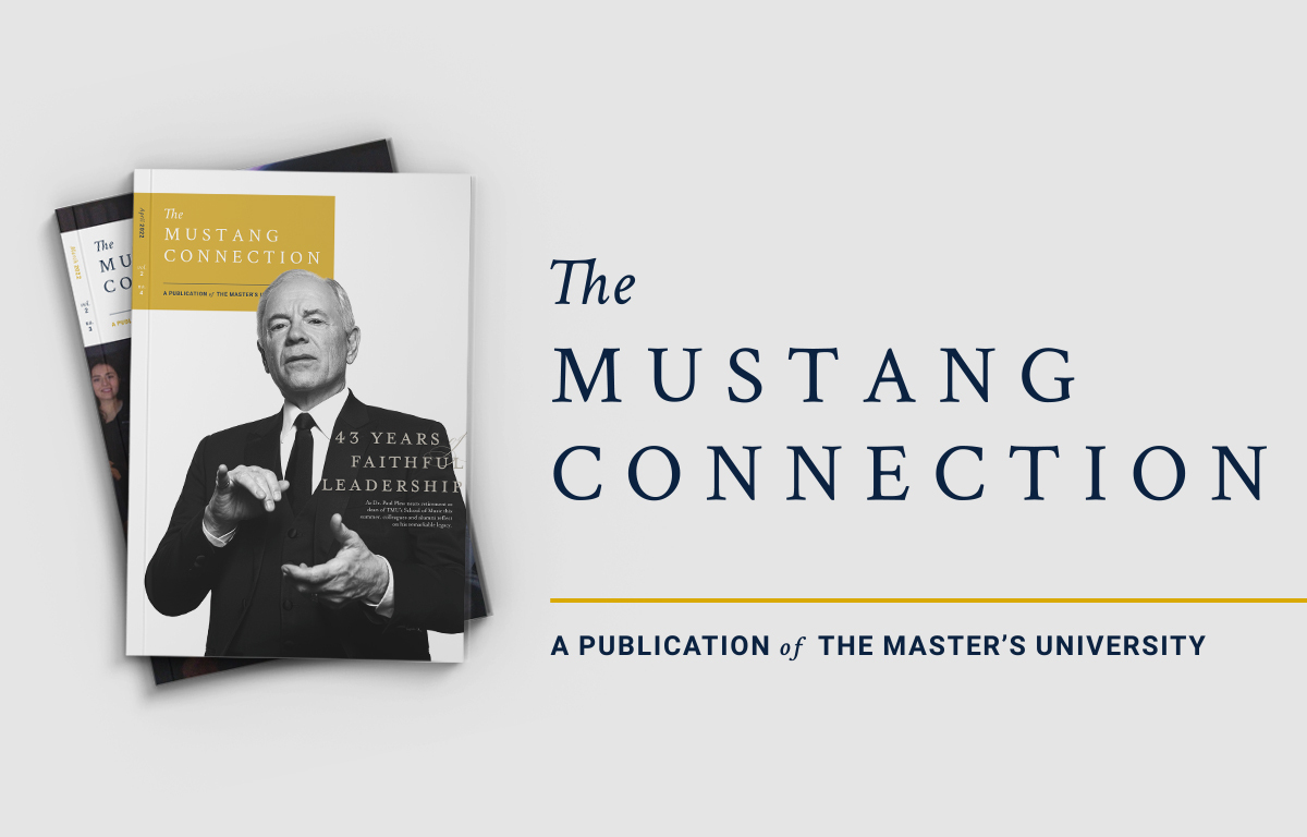 The Mustang Connection April 2022 Featured Image