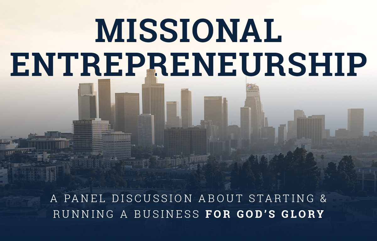 Missional Entrepreneurship Featured Image