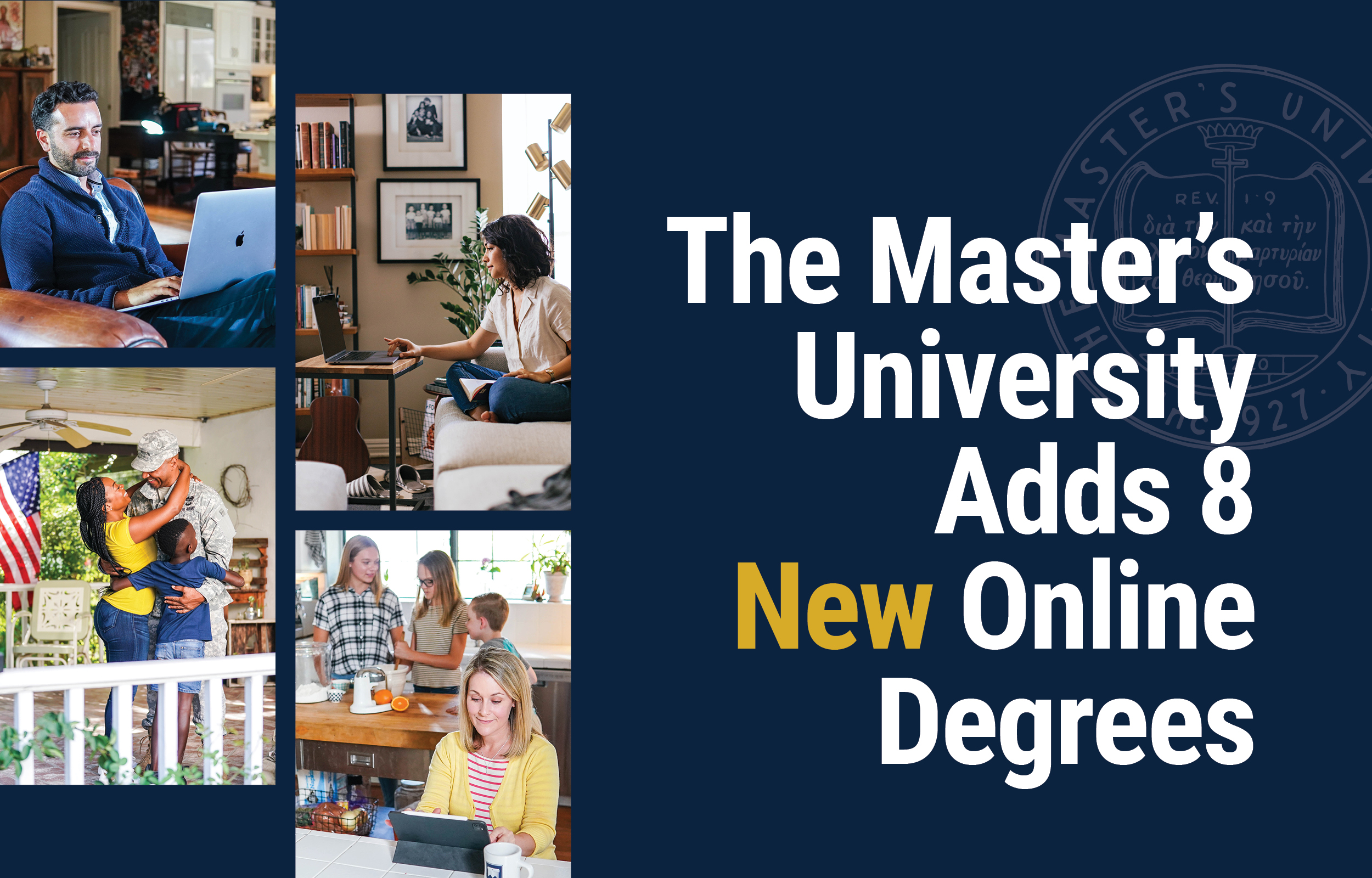 TMU Adds 8 New Online Degrees Featured Image