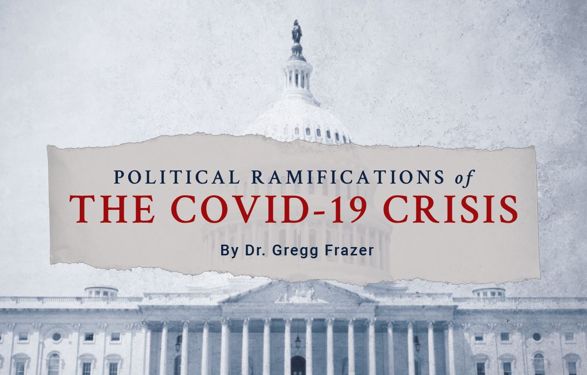 Political Ramifications of the COVID-19 Crisis