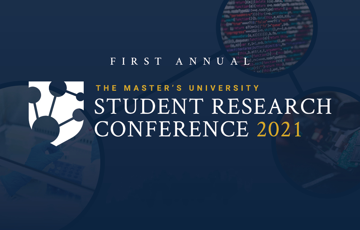 TMU Hosts First Student Research Conference Featured Image