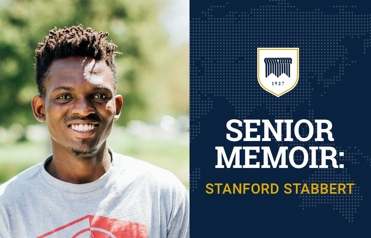 Senior Memoir: Stanford Stabbert