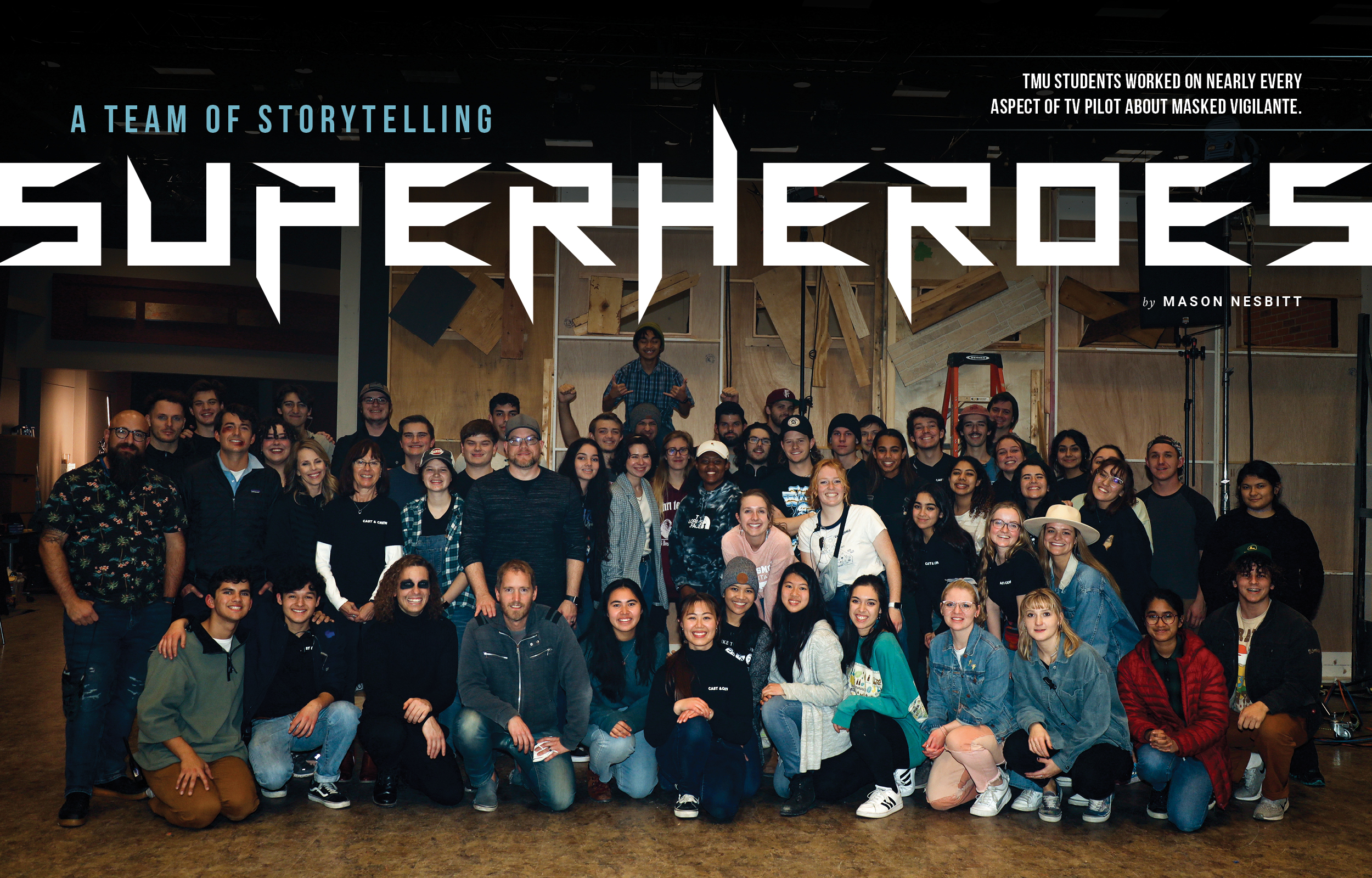 Storytelling Superheroes Featured Image