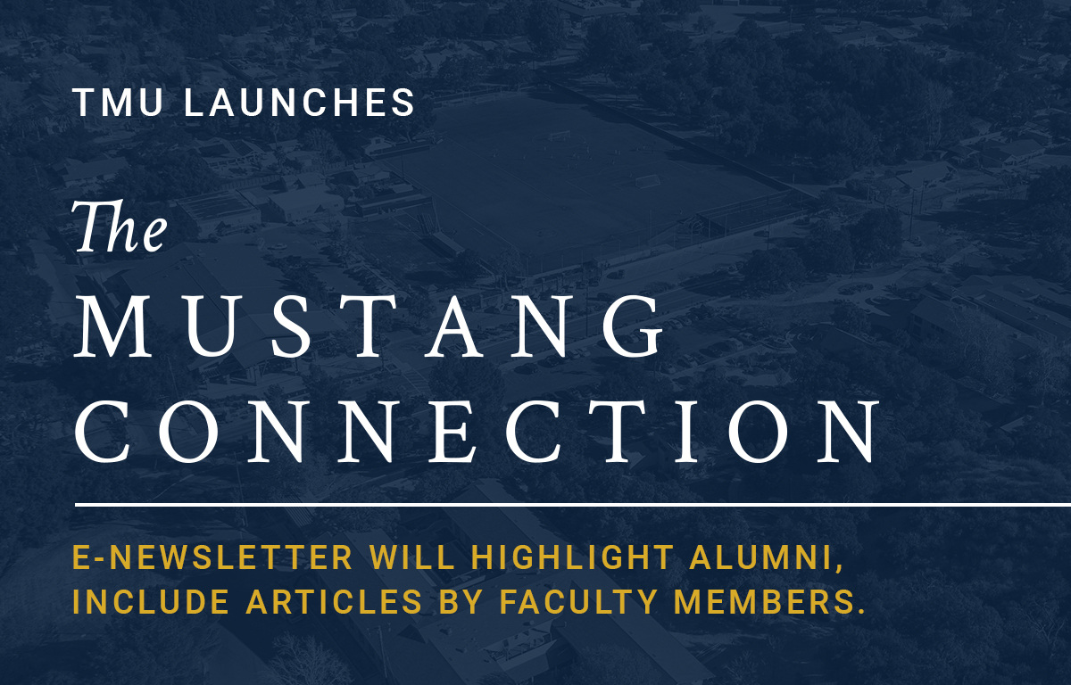 TMU Launches The Mustang Connection