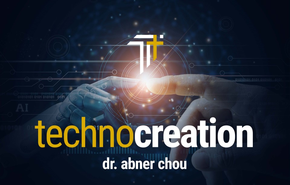 Abner Chou: Technocreation at TheoTech 2021