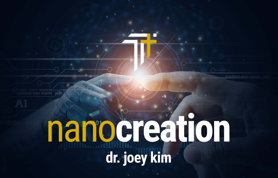Joey Kim: NanoCreation at TheoTech 2021 Featured Image