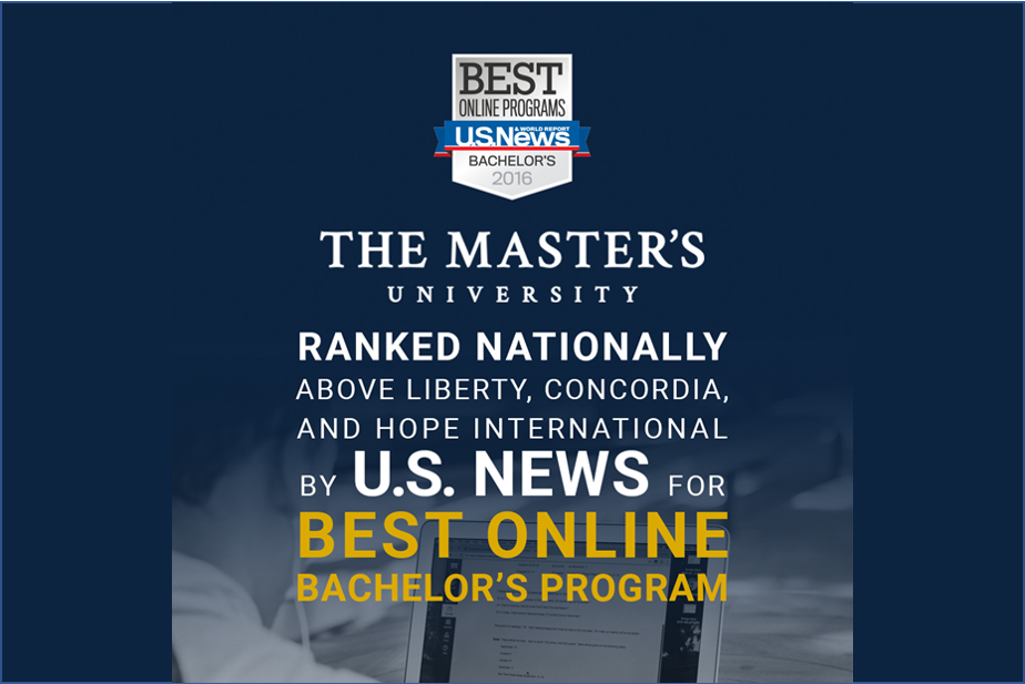 Best Online Bachelor’s Program Featured Image