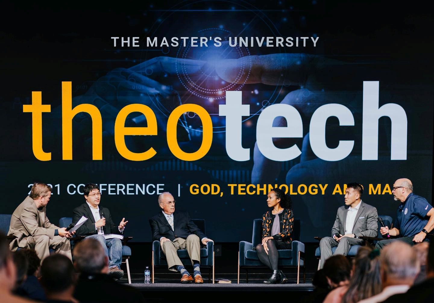 TheoTech Conference