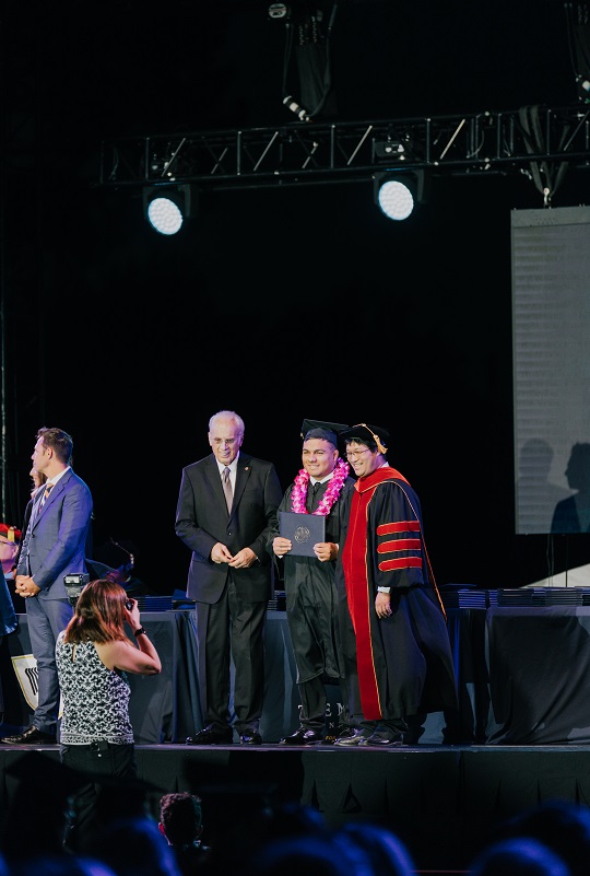 96th Annual Commencement Exercises