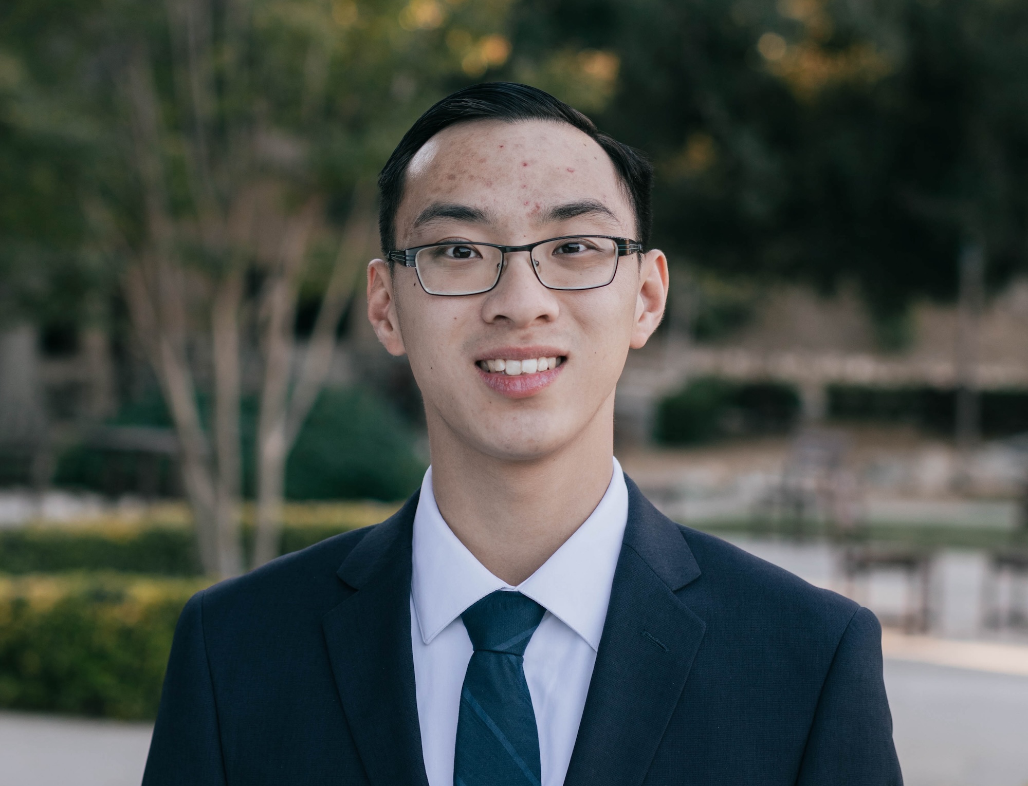 Alumni Focus: Nathan Choy. #1 CPA Score In California, 2021