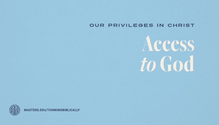 Access to God Featured Image