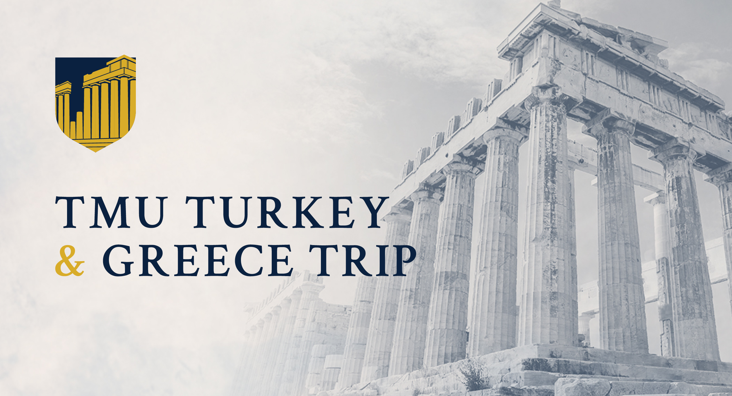 Turkey & Greece Trip