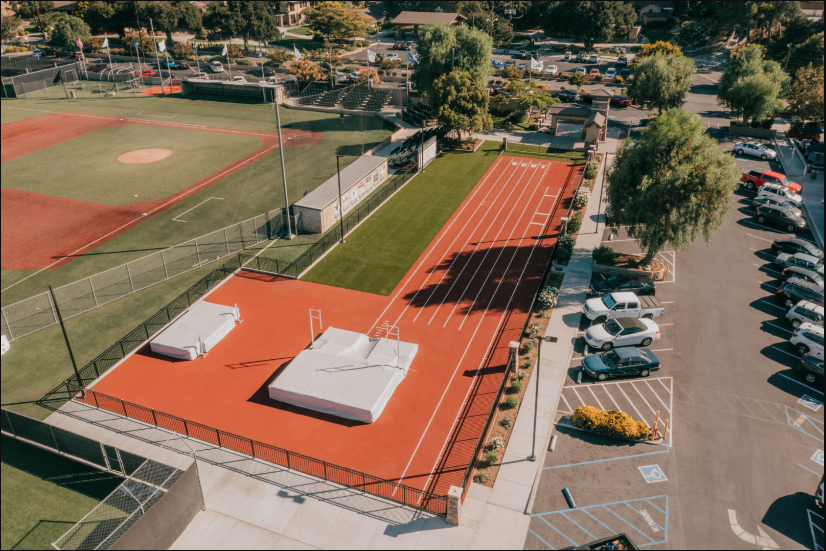 The Transformation of TMU's Campus Continued in 2021 The Master's