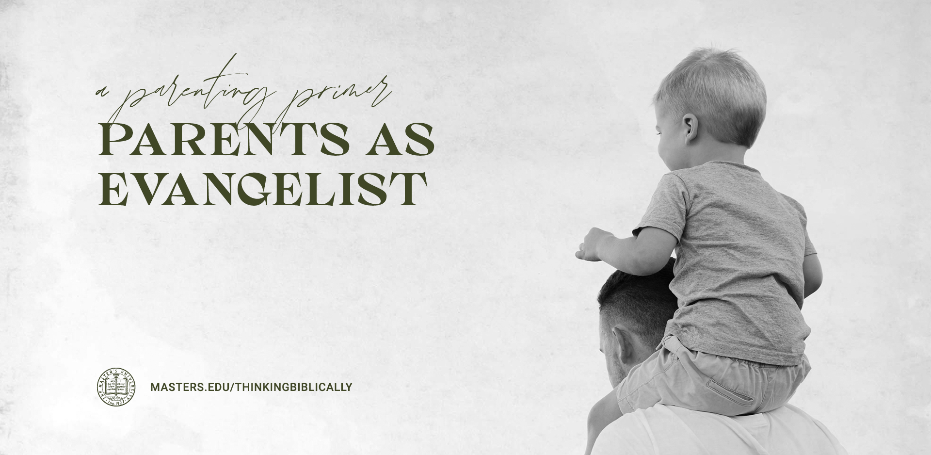 Parents as Evangelists Featured Image