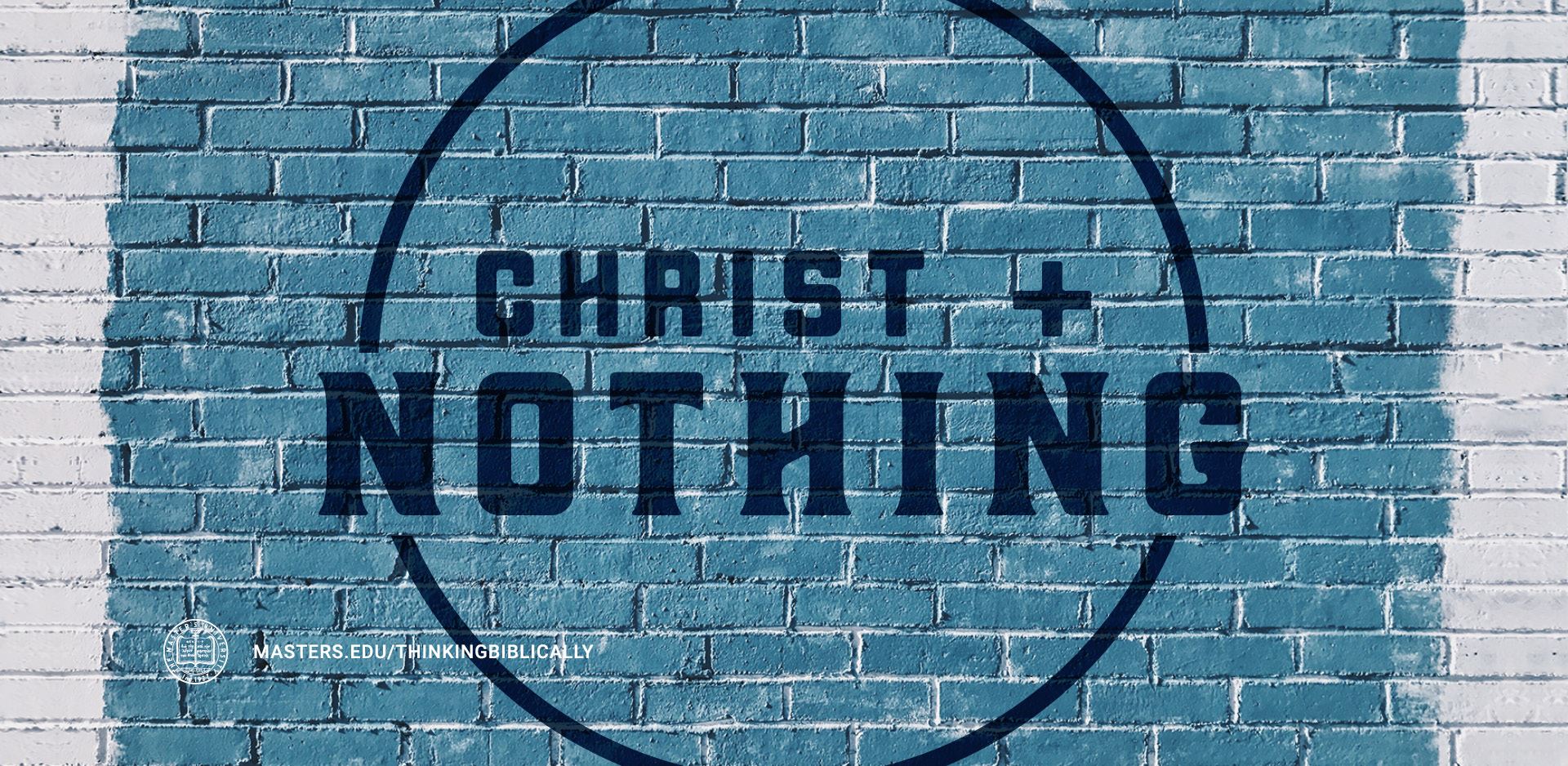 Christ Plus Nothing Featured Image