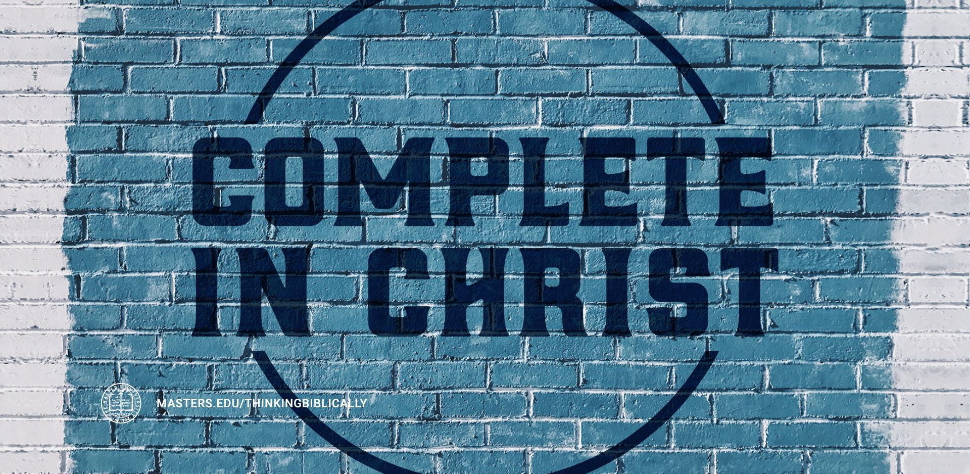 Complete in Christ Featured Image