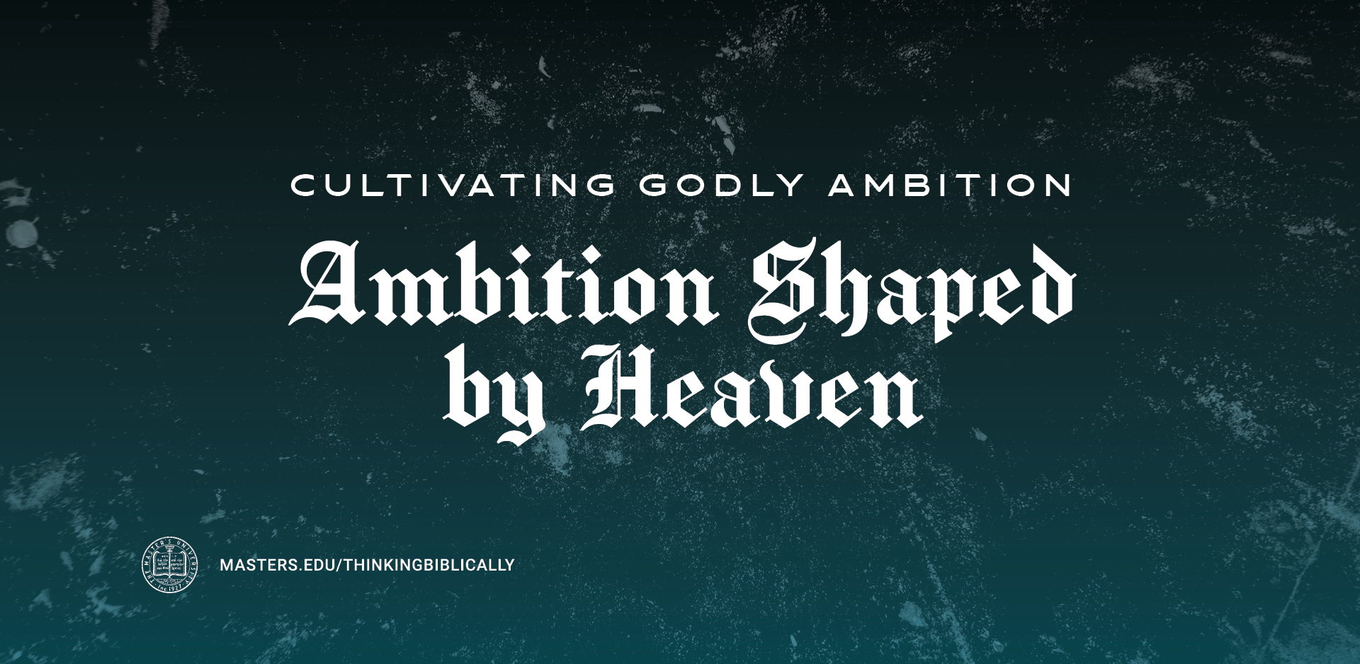 Ambition Shaped by Heaven Featured Image