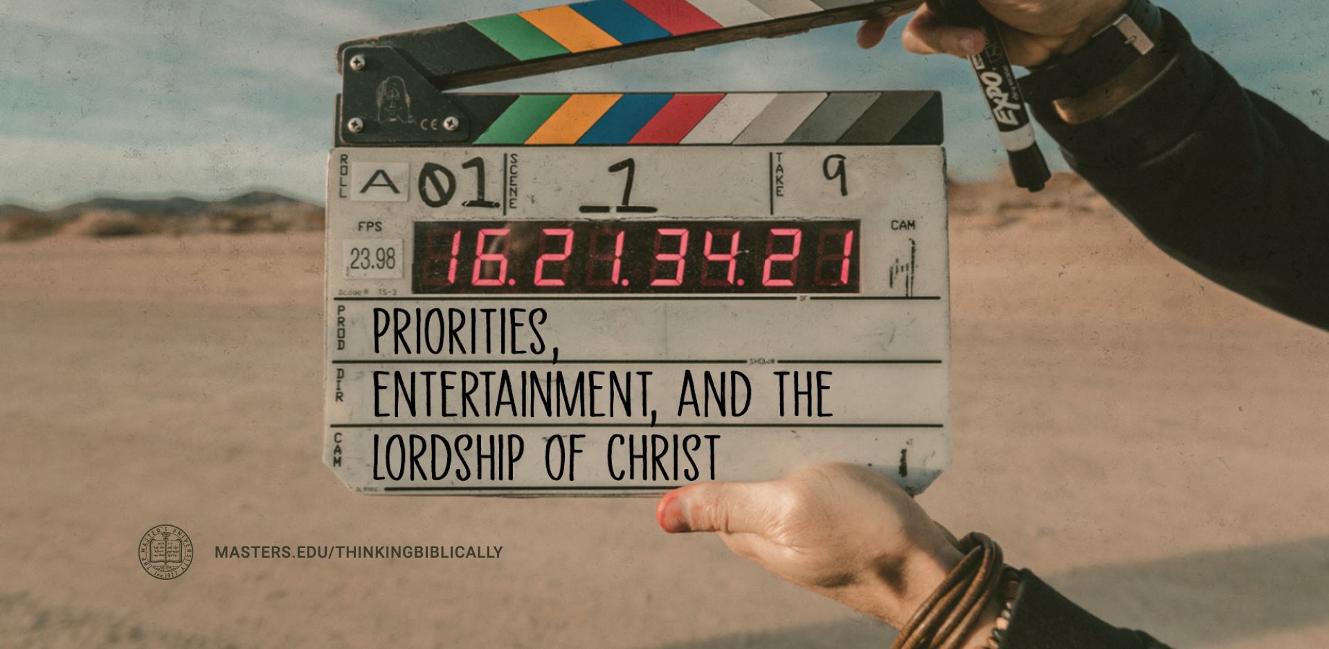 Priorities, Entertainment, and the Lordship of Christ Featured Image
