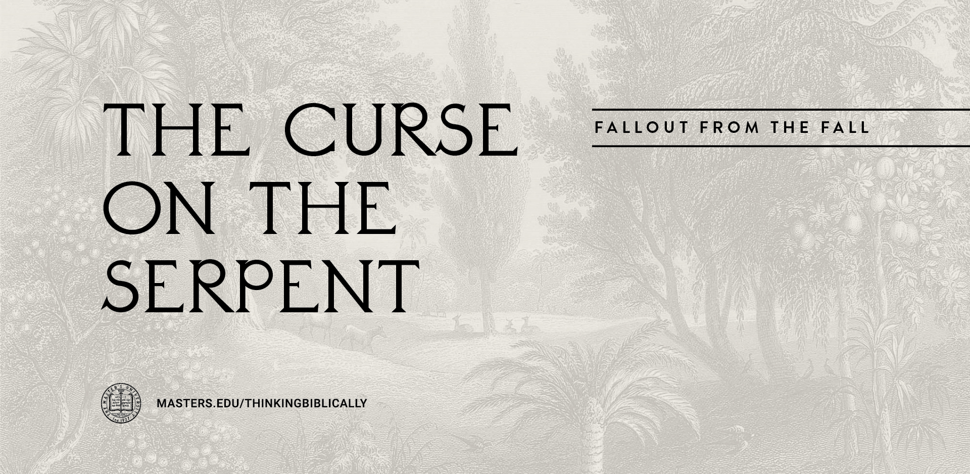 The Curse on the Serpent Featured Image