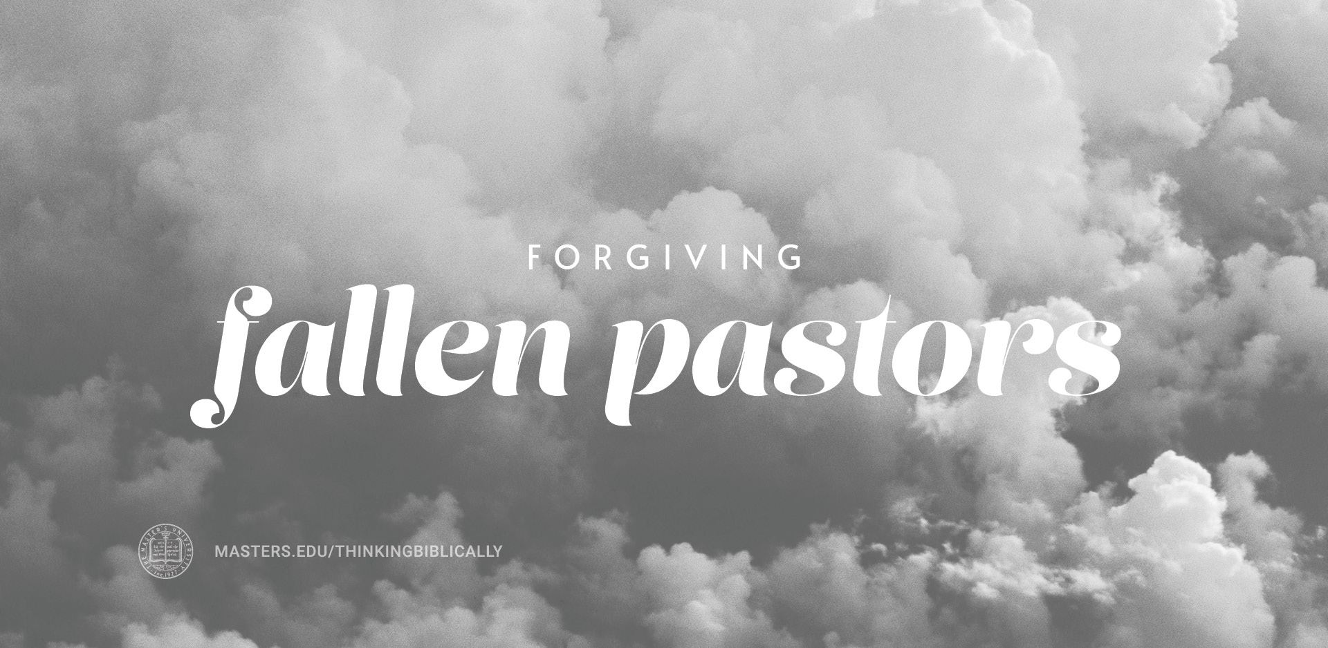 Forgiving Fallen Pastors Featured Image