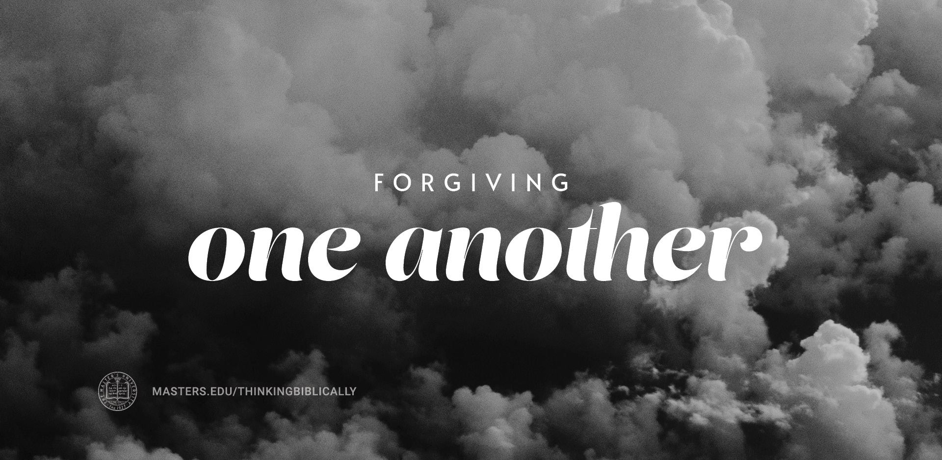 Forgiving One Another Featured Image