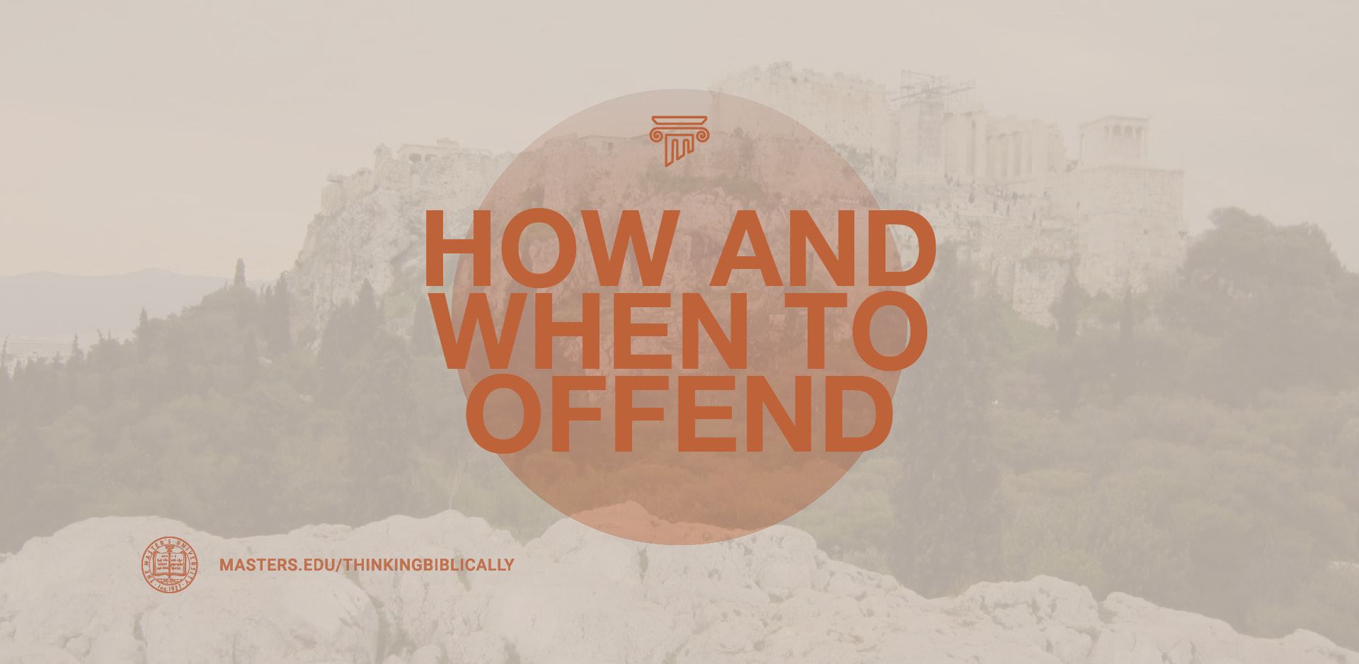 How and When to Offend Featured Image