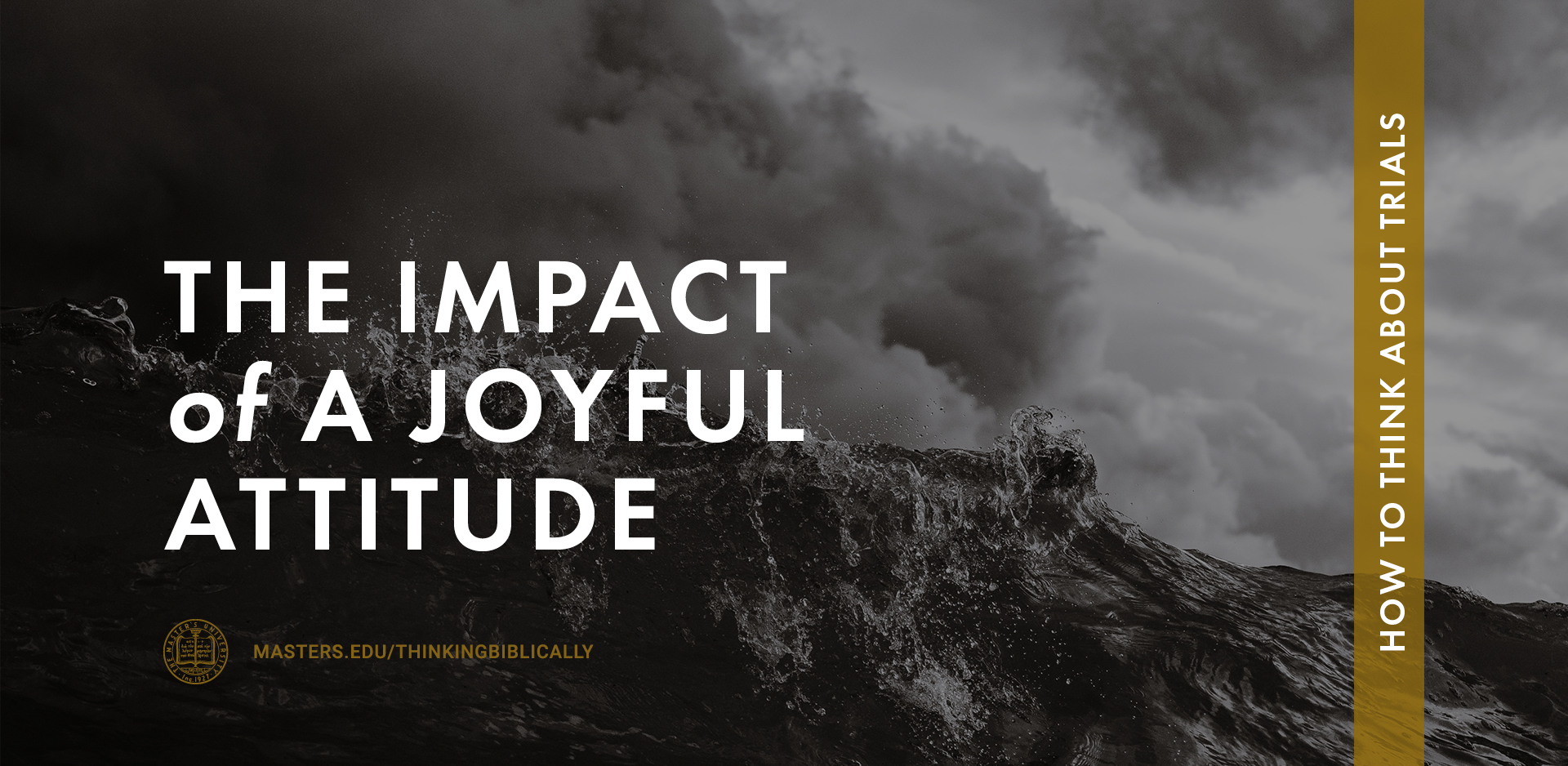 The Impact of a Joyful Attitude Featured Image