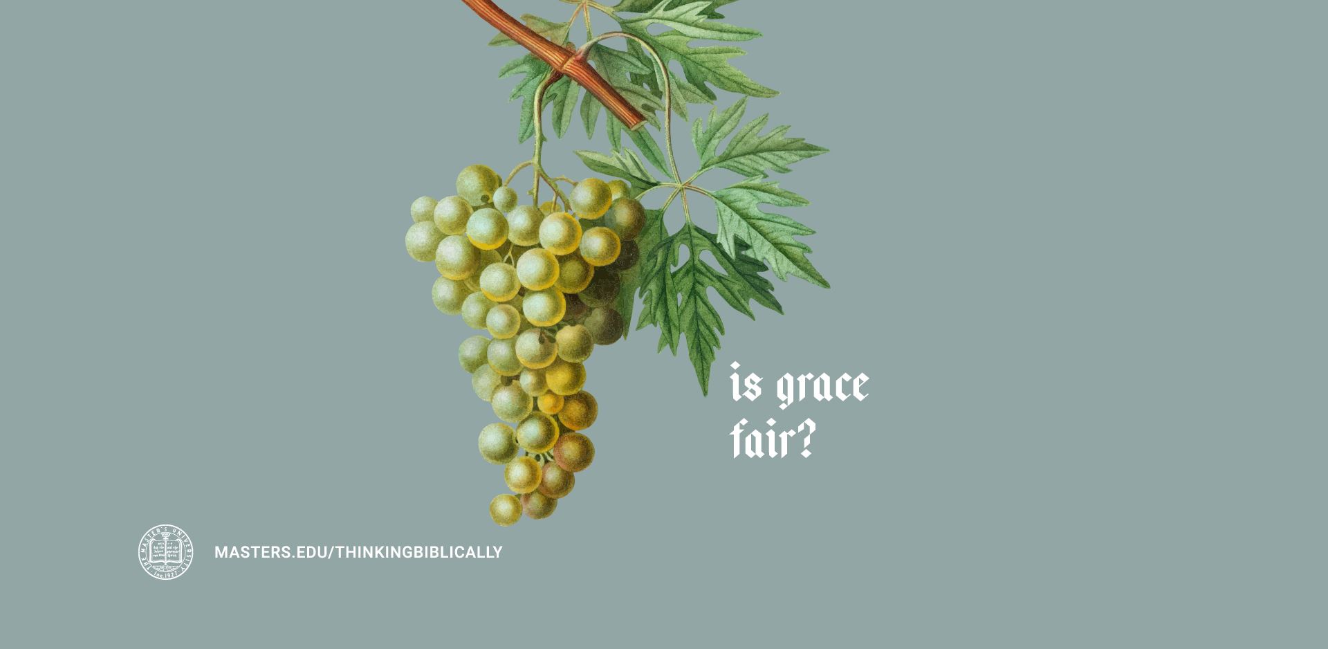 Is Grace Fair? Featured Image