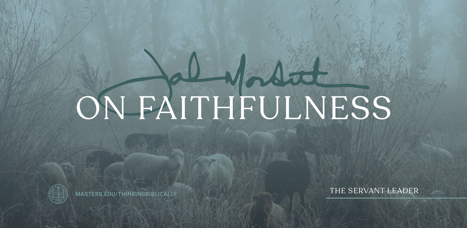 John MacArthur on Faithfulness Featured Image
