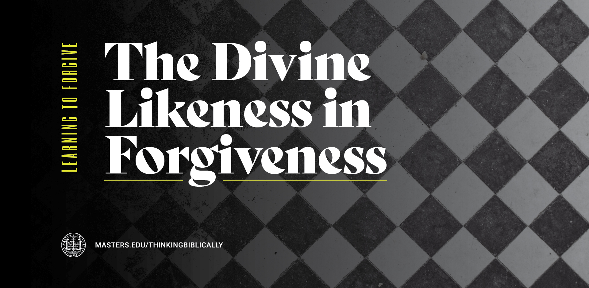 The Divine Likeness in Forgiveness Featured Image