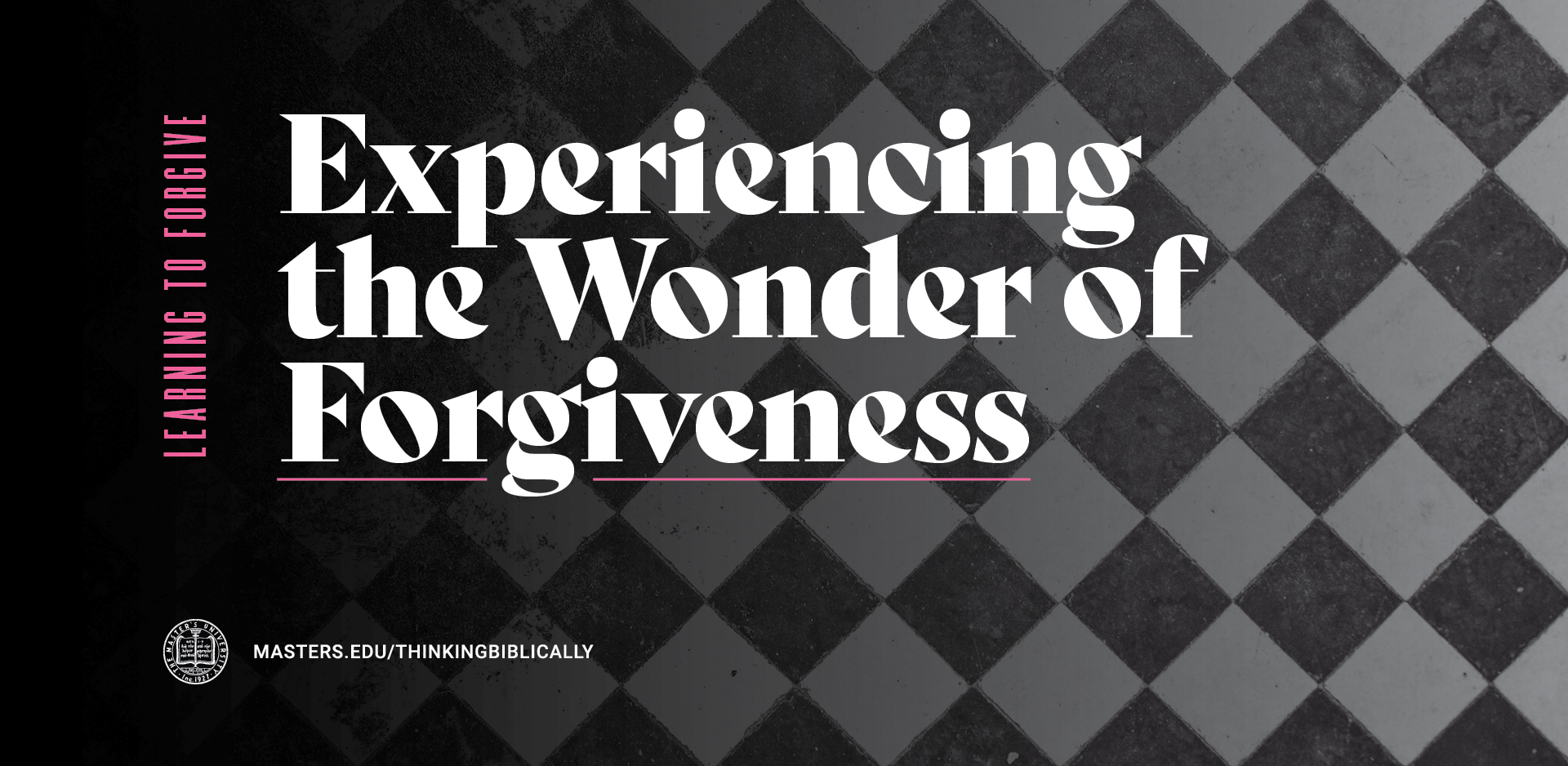 Experiencing the Wonder of Forgiveness Featured Image
